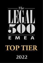 The Legal 500 2022