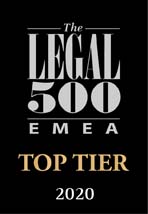 The Legal 500 2020
